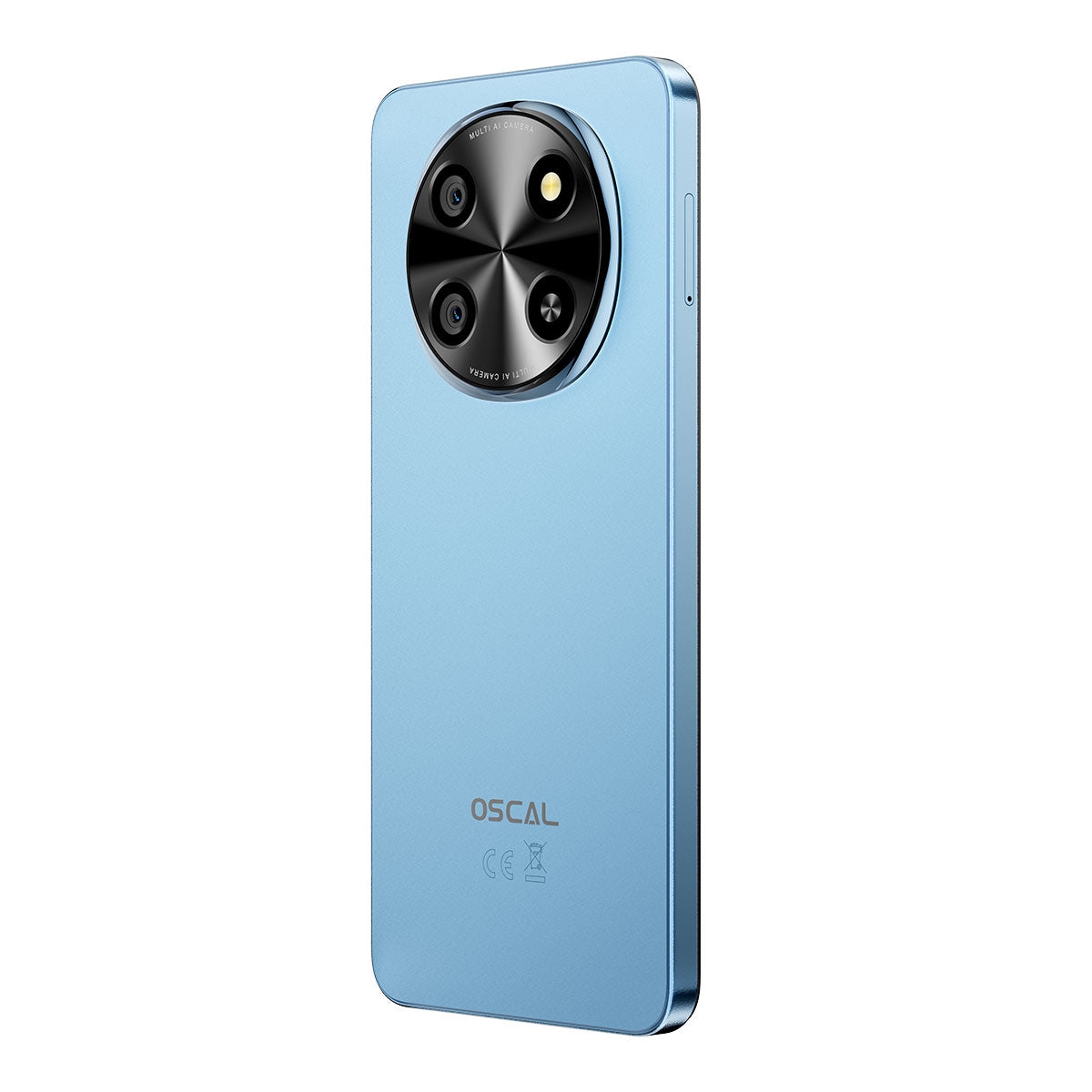 Oscal TIGER 8 6.88インチ 120Hz Unisoc T8100 16MP AIカメラ 5G