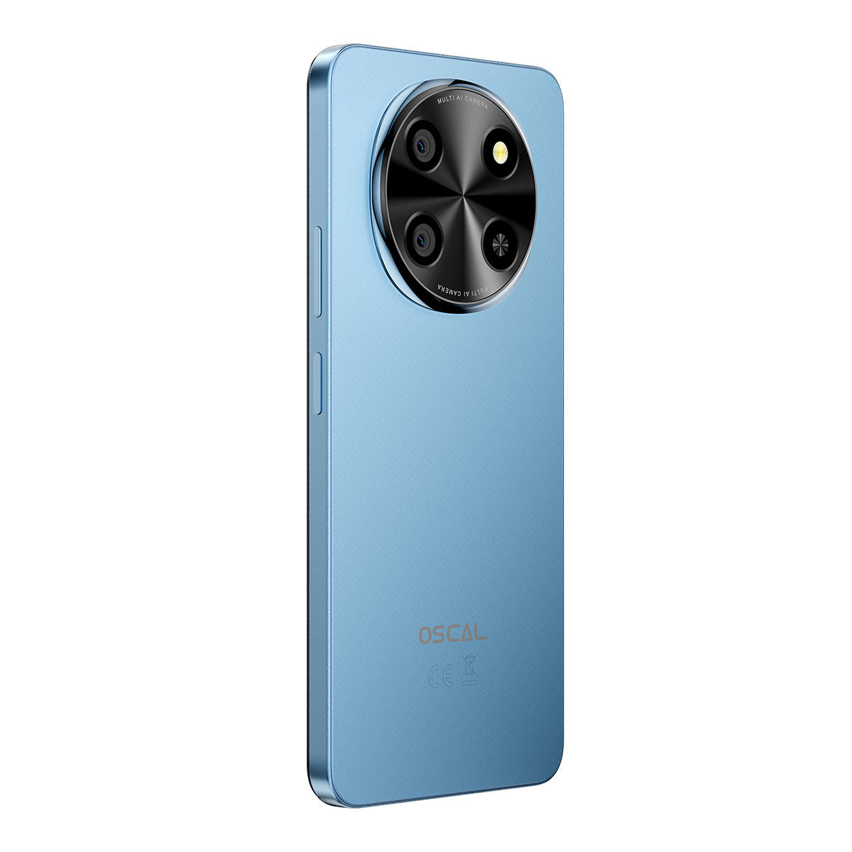 Oscal TIGER 8 6.88インチ 120Hzディスプレイ Unisoc T8100 オクタコア 4/8+128GB 16MP AIカメラ 5Gスマートフォン
