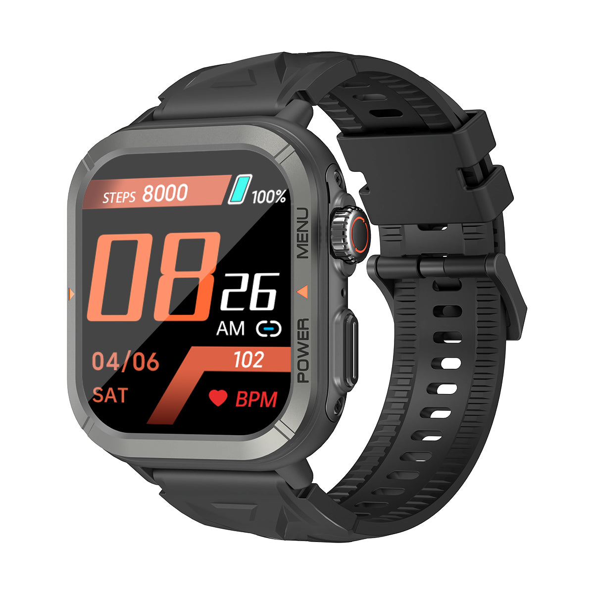 Blackview W30 10 メートル防水クール スポーツ &amp; フィットネス スマート ウォッチ