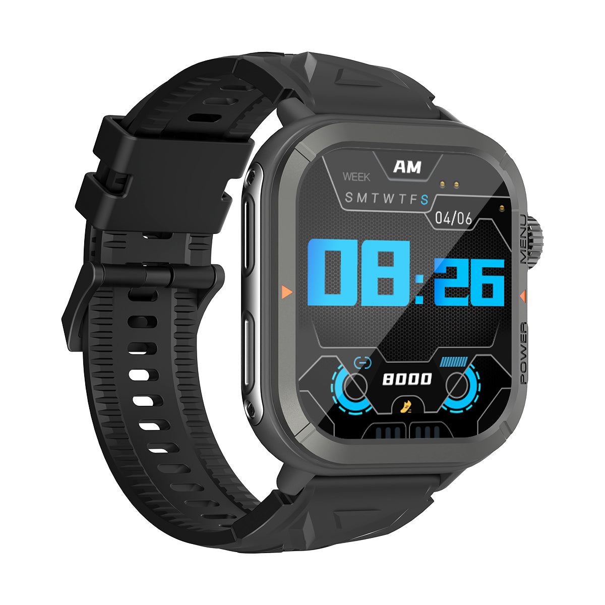 Blackview W30 10 メートル防水クール スポーツ &amp; フィットネス スマート ウォッチ