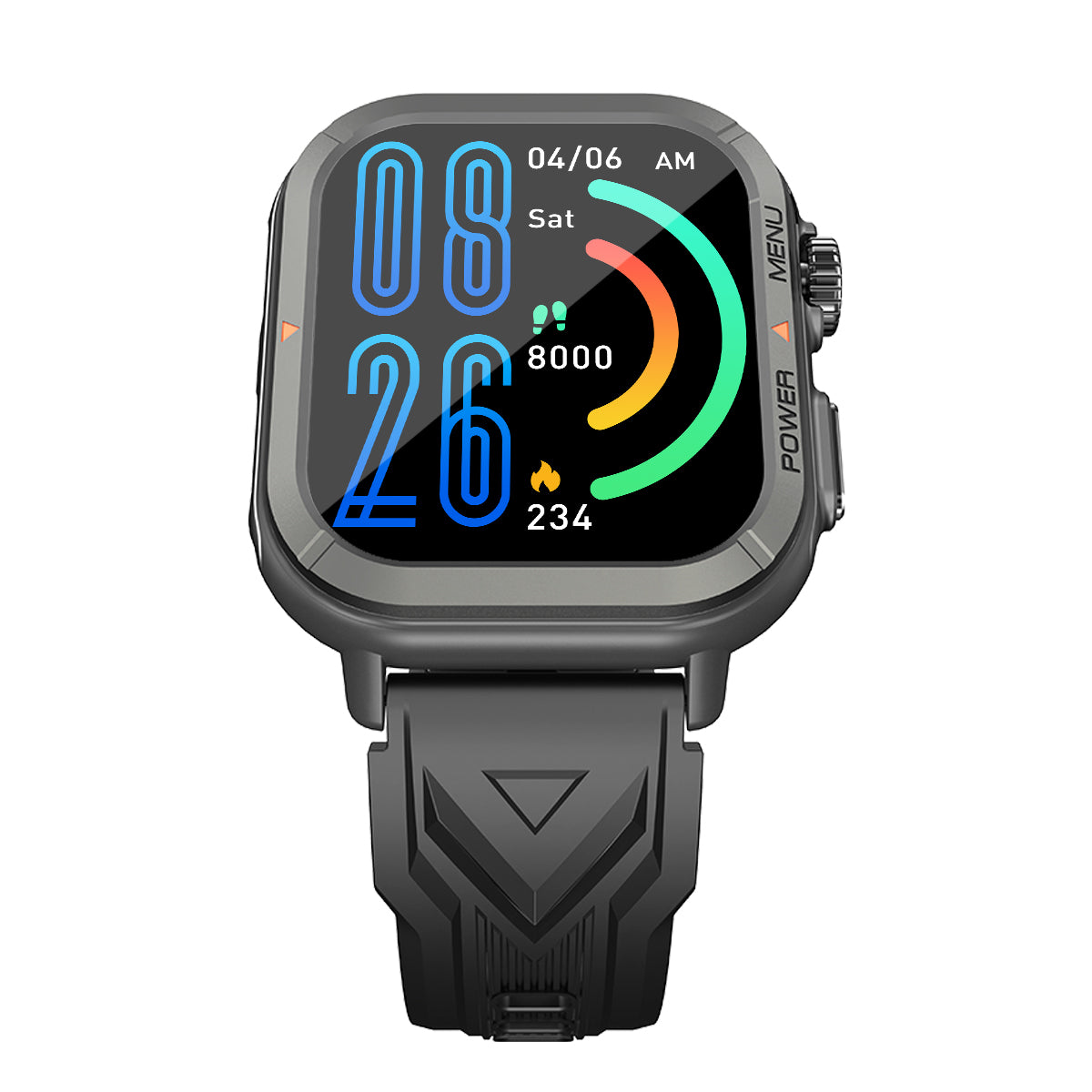 Blackview W30 10 メートル防水クール スポーツ &amp; フィットネス スマート ウォッチ