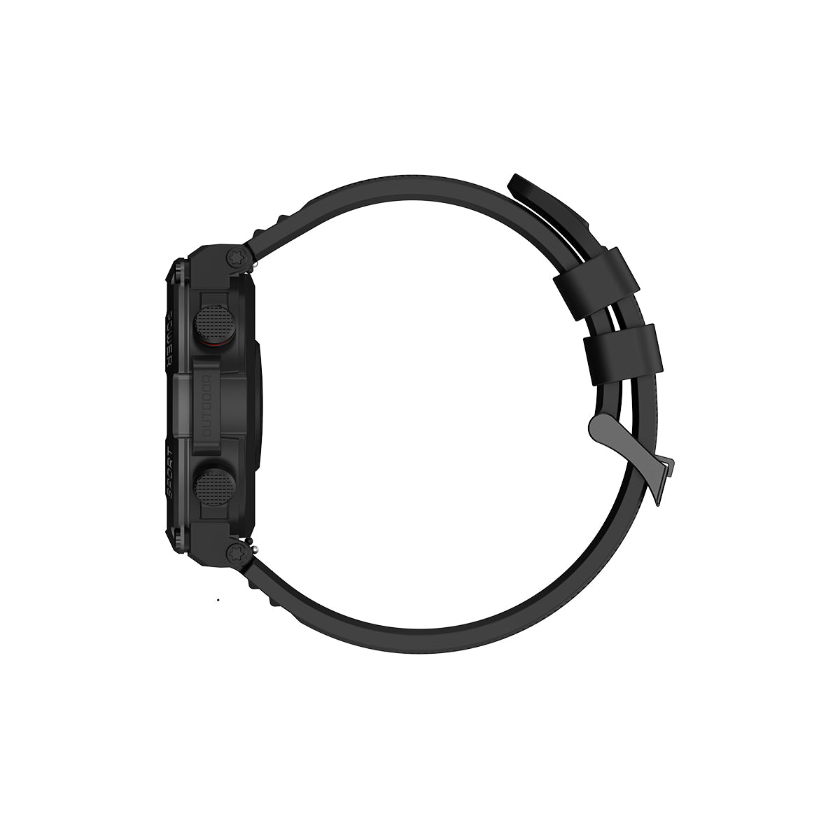 Blackview W50 10 メートル防水スタイリッシュなスポーツ &amp; フィットネス スマート ウォッチ