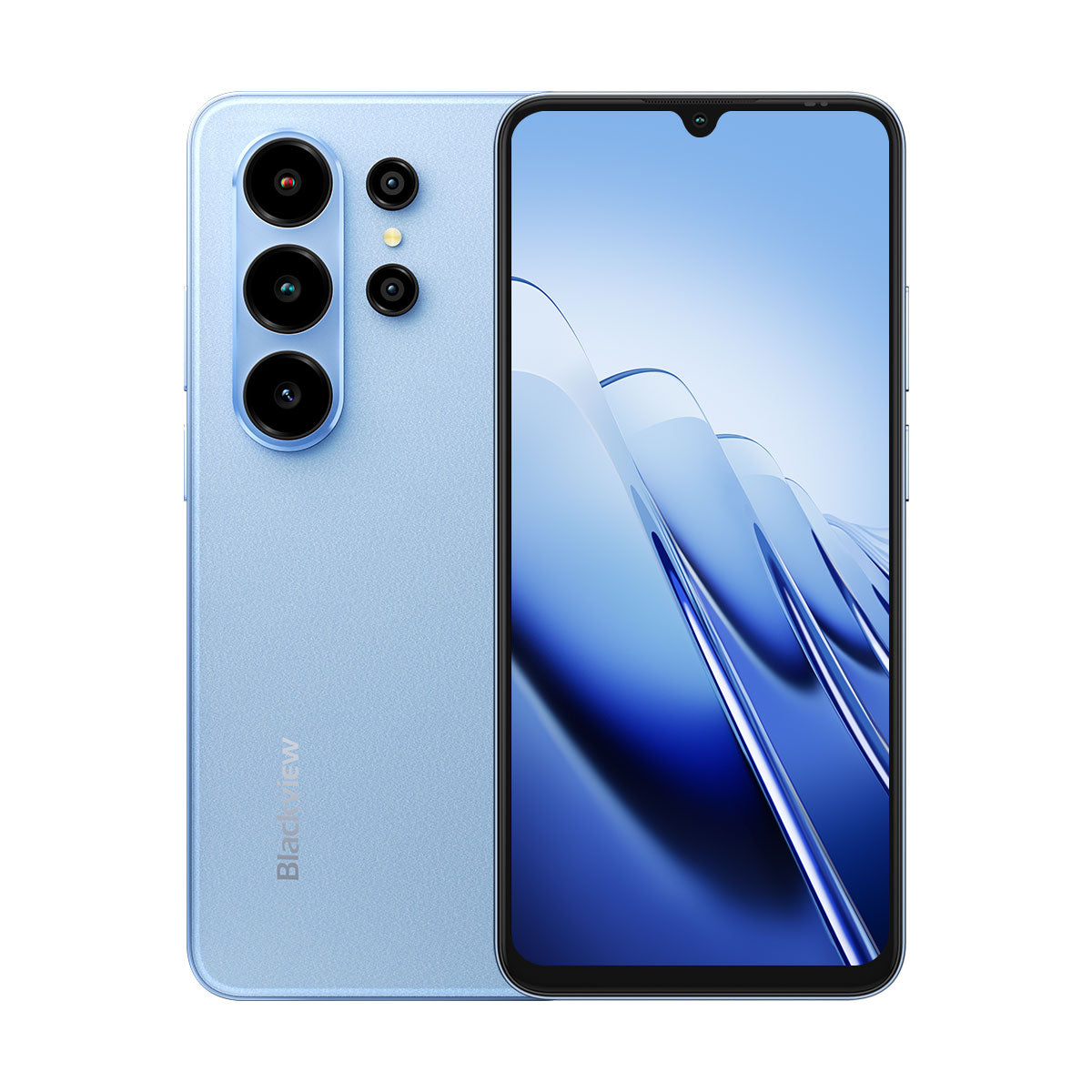 Blackview WAVE 10 6.88インチ 120Hzディスプレイ 8+128GB 5000mAh