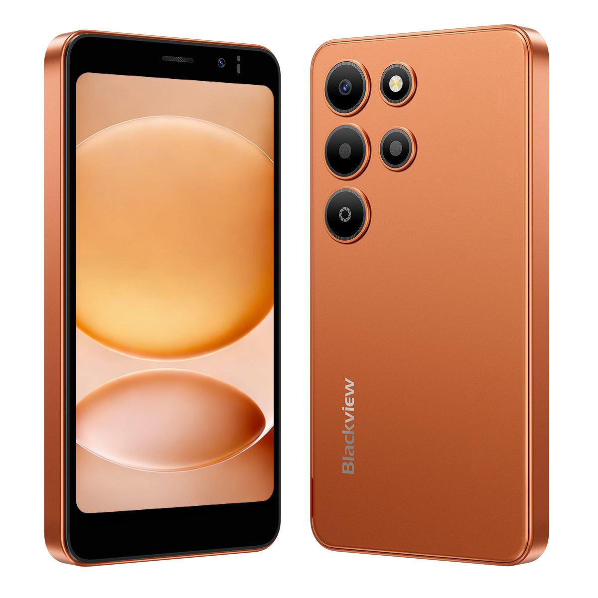 Blackview WAVE 2C 5インチ Unisoc SC9863A1 オクタコア 3000mAh 小型4Gスマートフォン