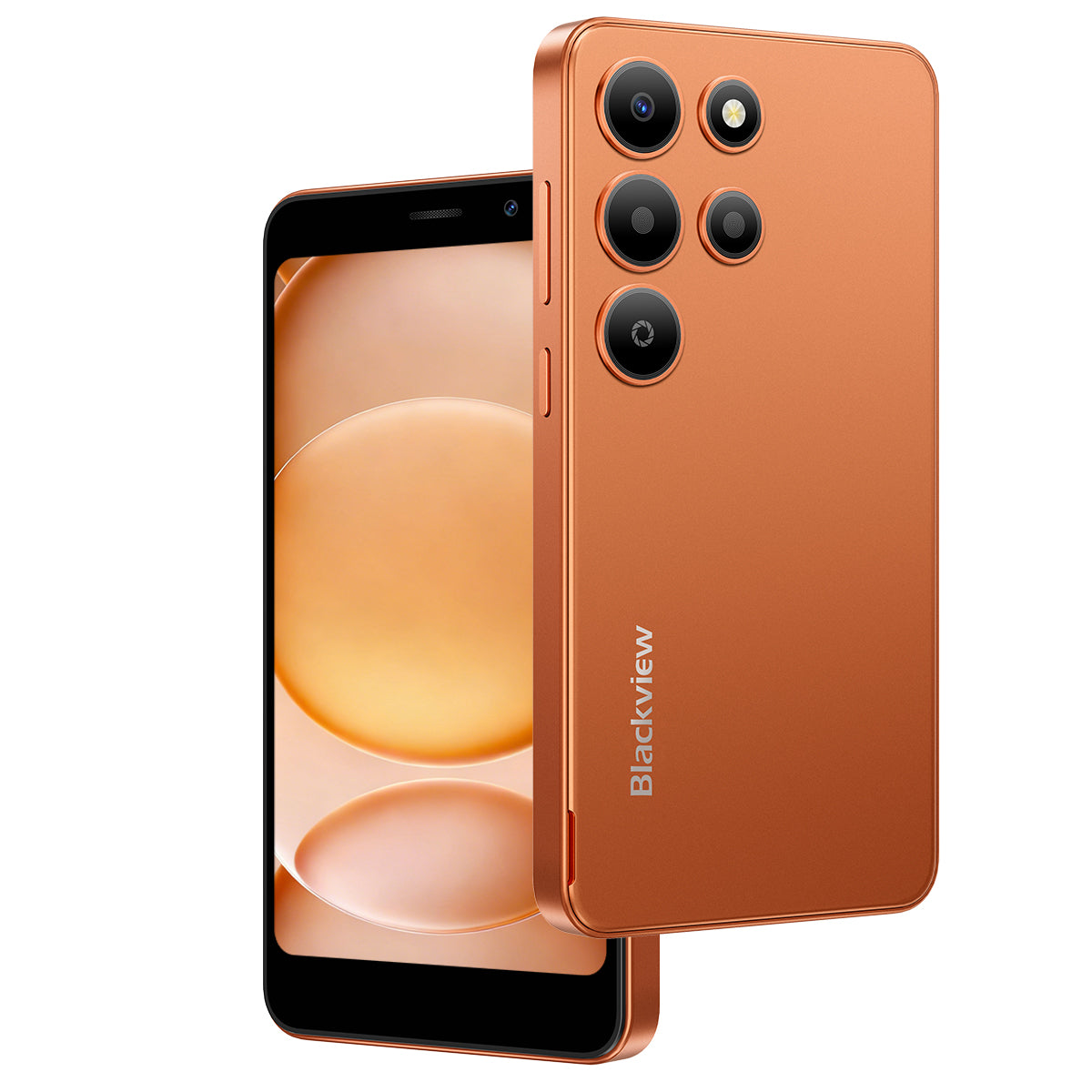 Blackview WAVE 2C 5インチ Unisoc SC9863A1 オクタコア 3000mAh 小型4Gスマートフォン