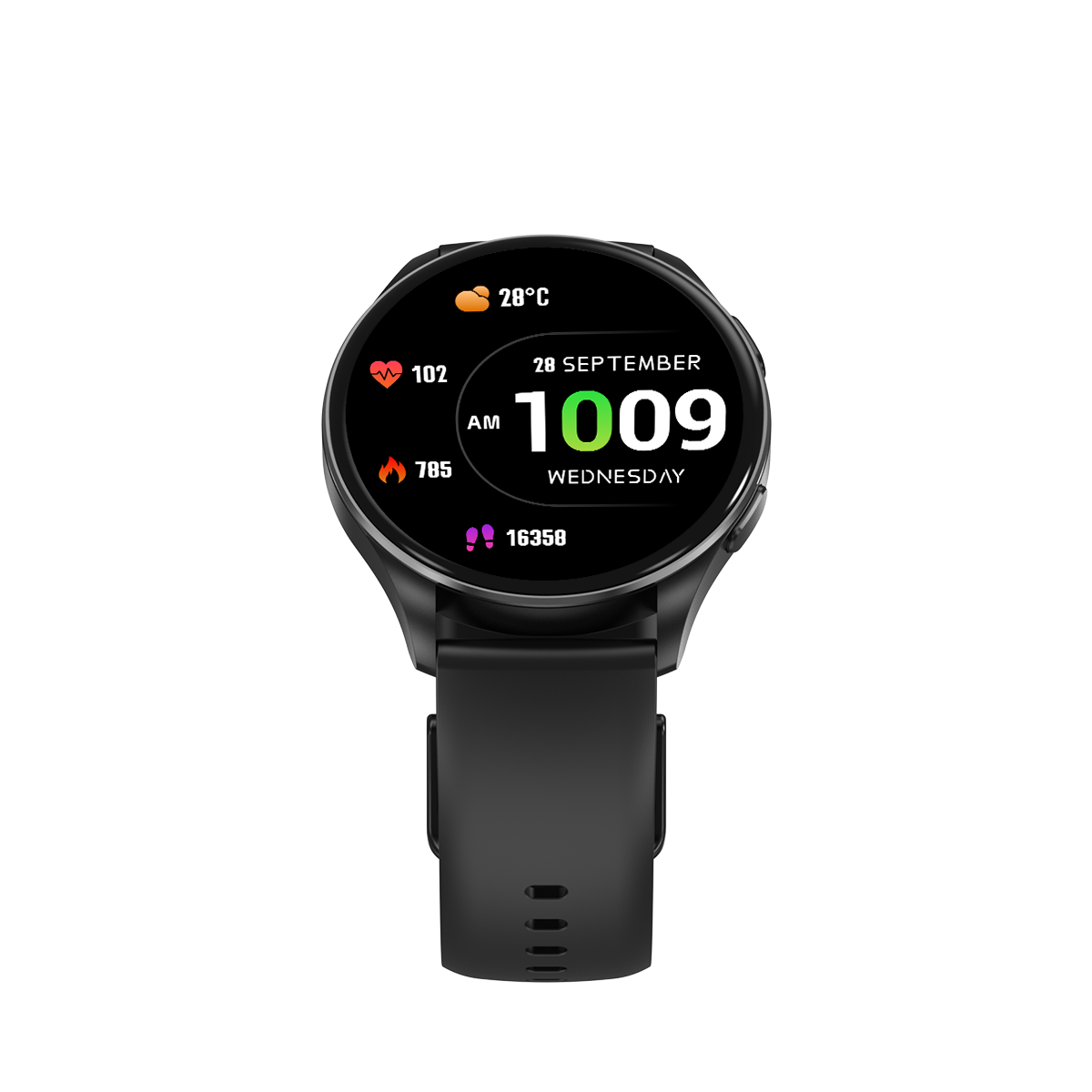 Blackview X20 1.43インチ AMOLED ディスプレイ スマートウォッチ Blackview X20 1.43インチ AMOLED ディスプレイ スマートウォッチ