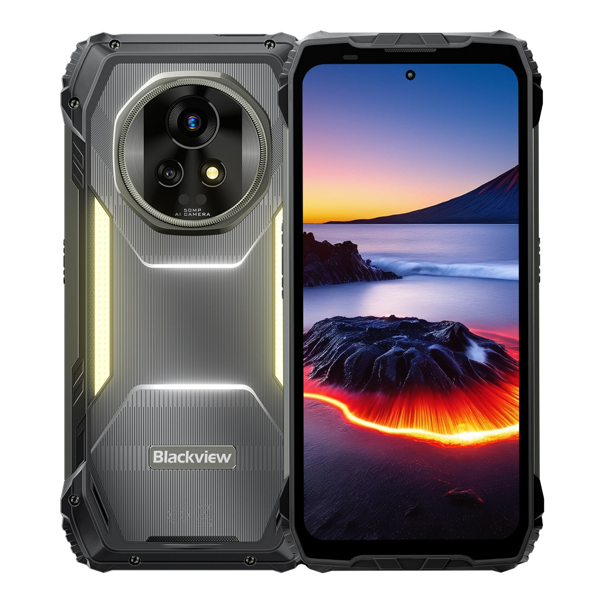5G頑丈なスマートフォン
