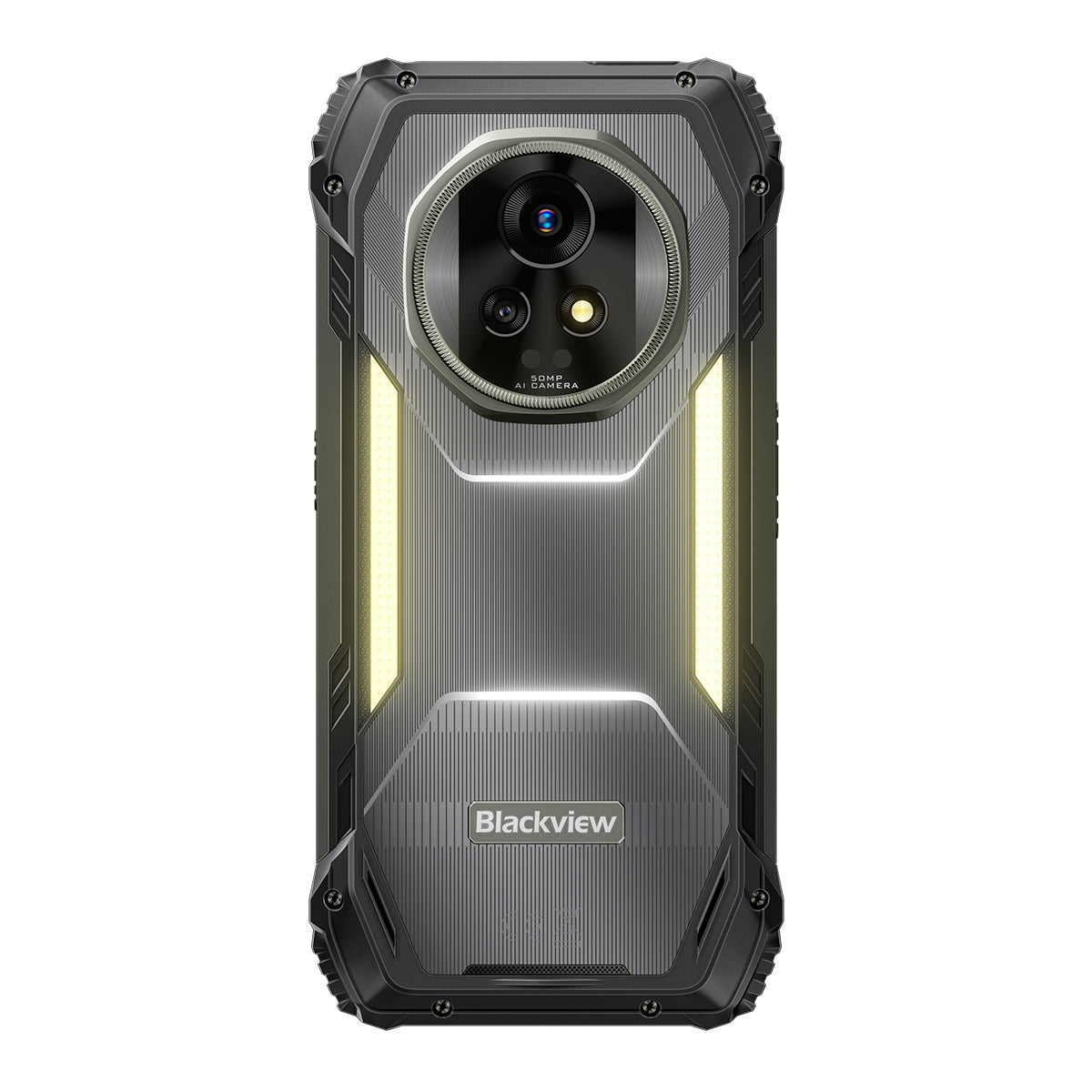 Blackview XPLORE 2 プロジェクター 5G AI 頑丈な電話 6.73インチ 3.2K AMOLED ディスプレイ Dimensity 8300 20000mAh & 内蔵キャンプライト