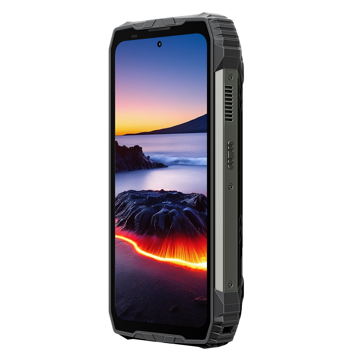 Blackview XPLORE 2 プロジェクター 5G AI 頑丈な電話 6.73インチ 3.2K AMOLED ディスプレイ Dimensity 8300 20000mAh & 内蔵キャンプライト