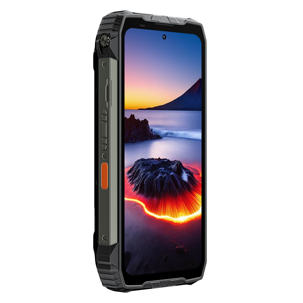 Blackview XPLORE 2 プロジェクター 5G AI 頑丈な電話 6.73インチ 3.2K AMOLED ディスプレイ Dimensity 8300 20000mAh & 内蔵キャンプライト
