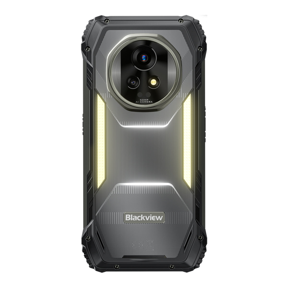 Blackview XPLORE 2 衛星5G AI 耐衝撃携帯電話 6.73インチ 3.2K AMOLEDディスプレイ 12+256GB/16+1TB 20000mAh & 内蔵キャンプライト