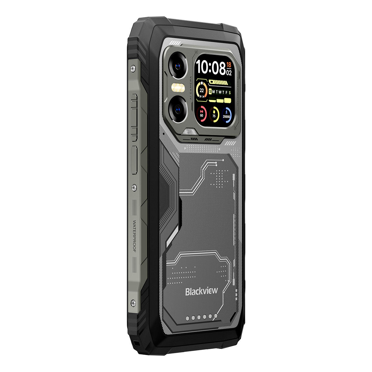 Blackview XPLORE X1 Dimensity 7050 108MPカメラ搭載タフネス