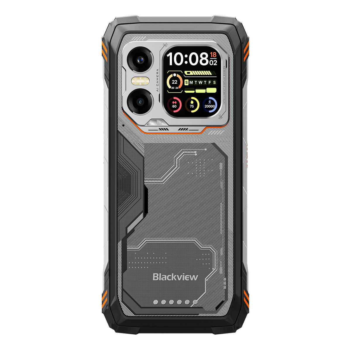 Blackview XPLORE X1 Dimensity 7050 108MPカメラ搭載タフネス