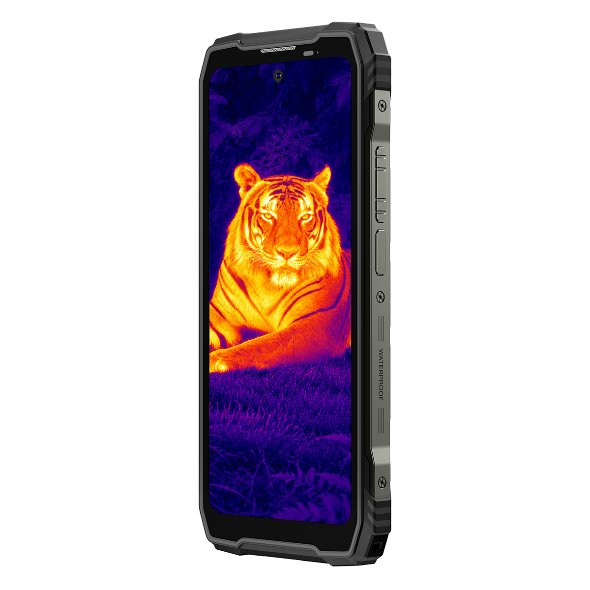 Blackview XPLORE X1 Pro サーマルイメージング 5G ラギッドフォン、6.78インチ 2.4K 120Hz メインディスプレイ＆2.01インチ セカンダリーディスプレイ、10000mAh バッテリー搭載