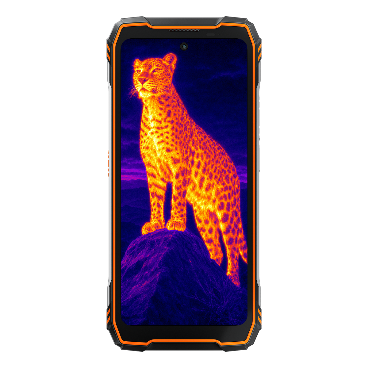 Blackview XPLORE X1 Pro サーマルイメージング 5G ラギッドフォン、6.78インチ 2.4K 120Hz メインディスプレイ＆2.01インチ セカンダリーディスプレイ、10000mAh バッテリー搭載
