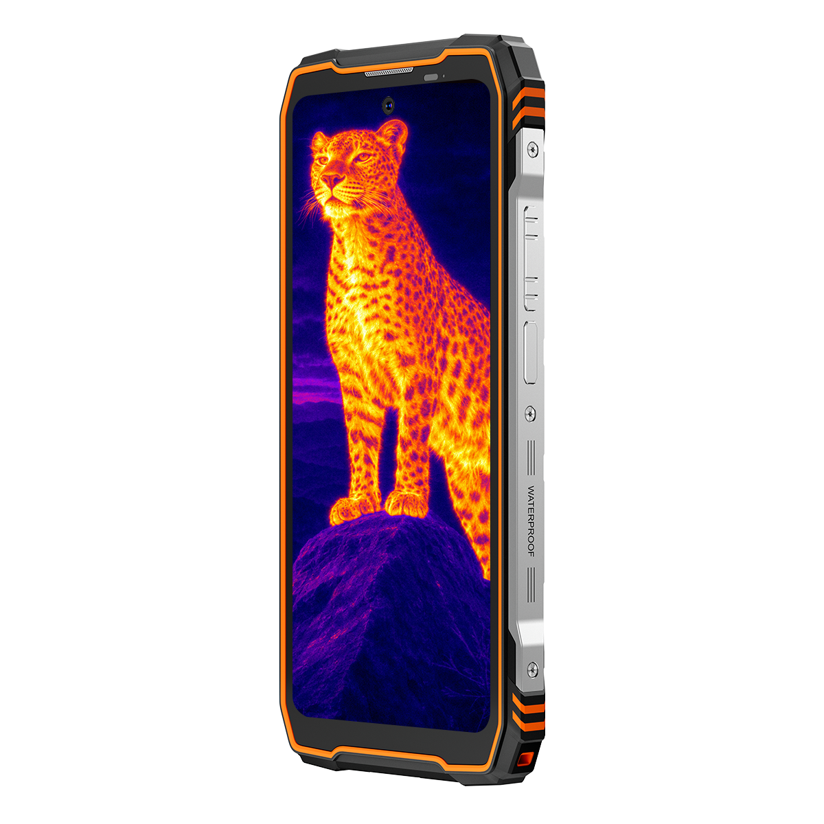 Blackview XPLORE X1 Pro サーマルイメージング 5G ラギッドフォン、6.78インチ 2.4K 120Hz メインディスプレイ＆2.01インチ セカンダリーディスプレイ、10000mAh バッテリー搭載