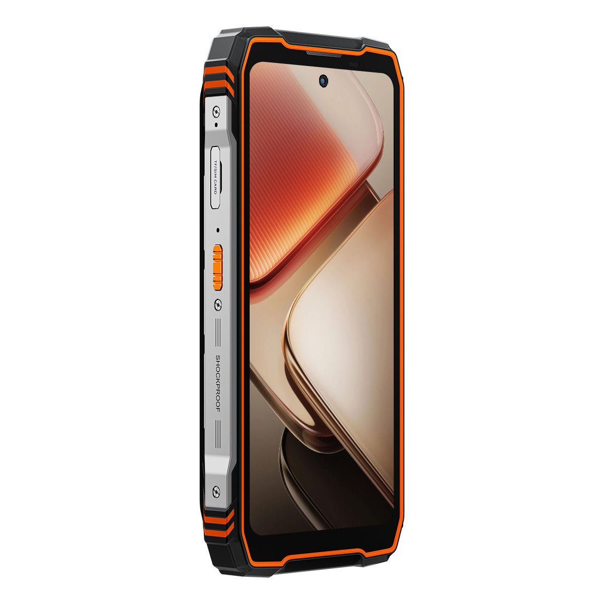 Blackview XPLORE 1 6.78インチ 120Hz メイン＆2.01インチ セカンダリーディスプレイ MediaTek Dimensity 7050 20000mAh 内蔵 170LM フラッシュライト 5G AI 頑丈なスマートフォン