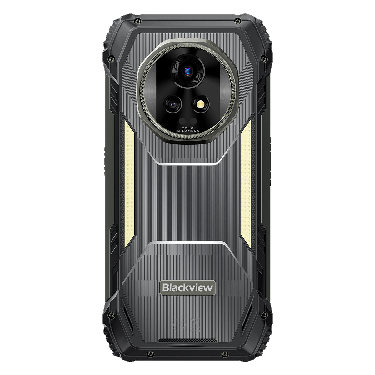 Blackview XPLORE 2 6.73インチ 3.2K AMOLEDディスプレイ MediaTek Dimensity 8300 オクタコア 20000mAh 467LM キャンプライト 5G AI 頑丈な電話機