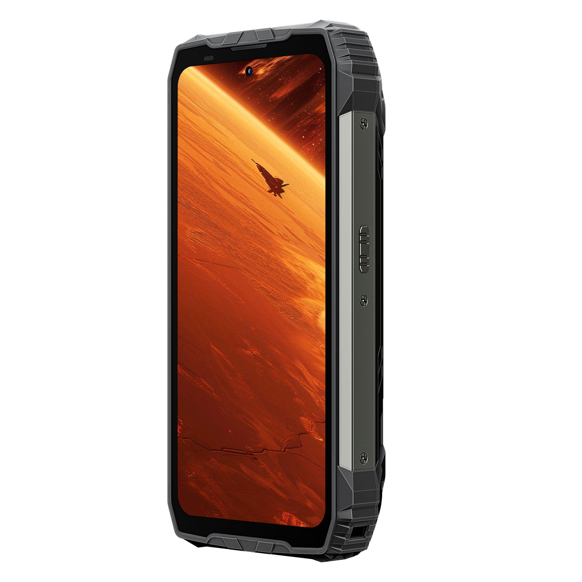 Blackview XPLORE 2 6.73インチ 3.2K AMOLEDディスプレイ MediaTek Dimensity 8300 オクタコア 20000mAh 467LM キャンプライト 5G AI 頑丈な電話機