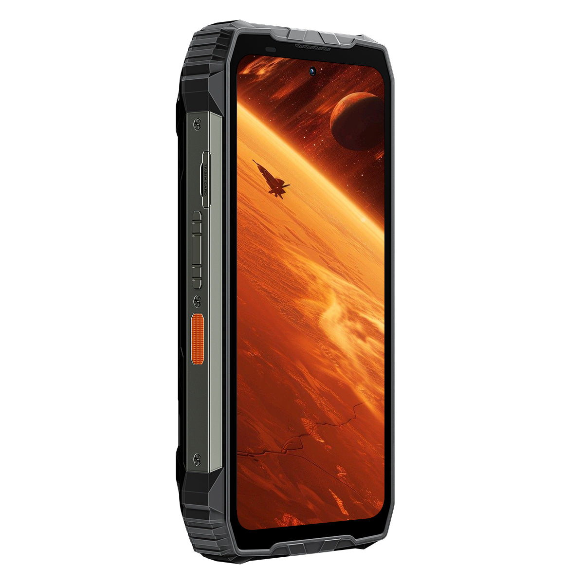 Blackview XPLORE 2 6.73インチ 3.2K AMOLEDディスプレイ MediaTek Dimensity 8300 オクタコア 20000mAh 467LM キャンプライト 5G AI 頑丈な電話機