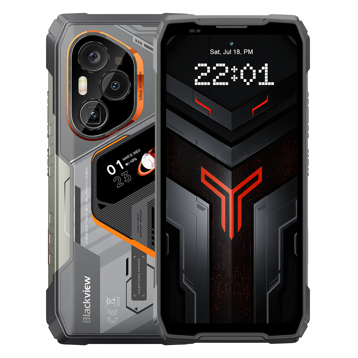 ロック解除済み 5G 堅牢スマートフォン – Blackview Official Store
