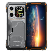 Blackview XPLORE 1 トランシーバー 5G トランシーバー 頑丈な電話 6.78インチ 120Hz メイン＆2.01インチ セカンダリーディスプレイ 20000mAh バッテリー付き