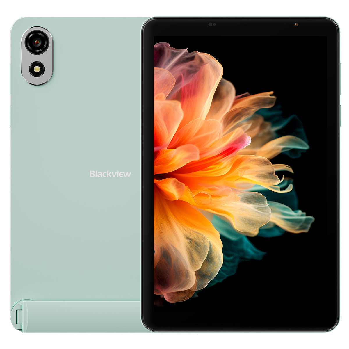 Blackview ZENO 1 8インチ Unisoc Tiger T615 オクタコア 6000mAh 4G タブレットPC 無料タブレットスタンド付き