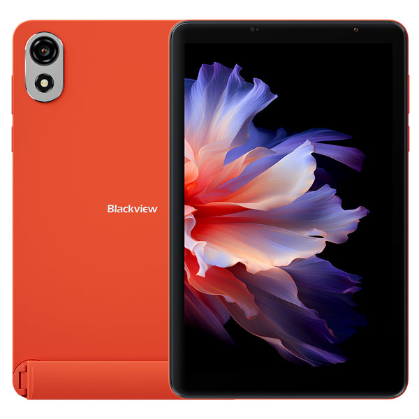 Blackview ZENO 1 8インチ Unisoc Tiger T615 オクタコア 6000mAh 4G タブレットPC 無料タブレットスタンド付き