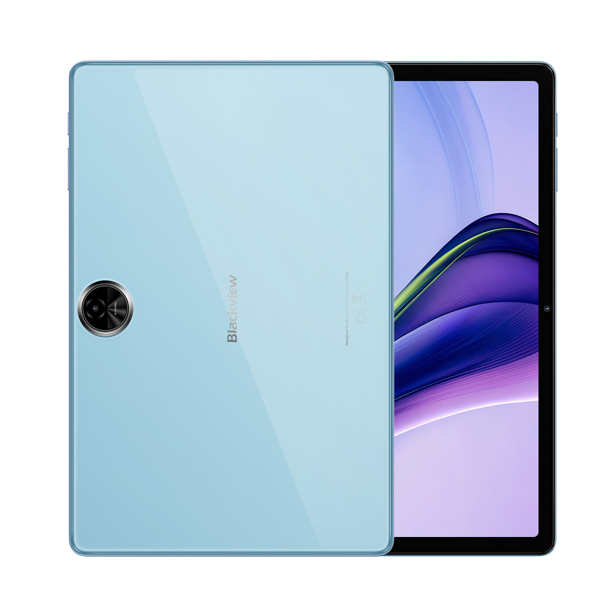 Blackview ZENO 5 11インチ 3+128GB & 8+128GB 2-in-1 キーボード＆マウス付き 4G AI タブレット（スタイラスペン無料）