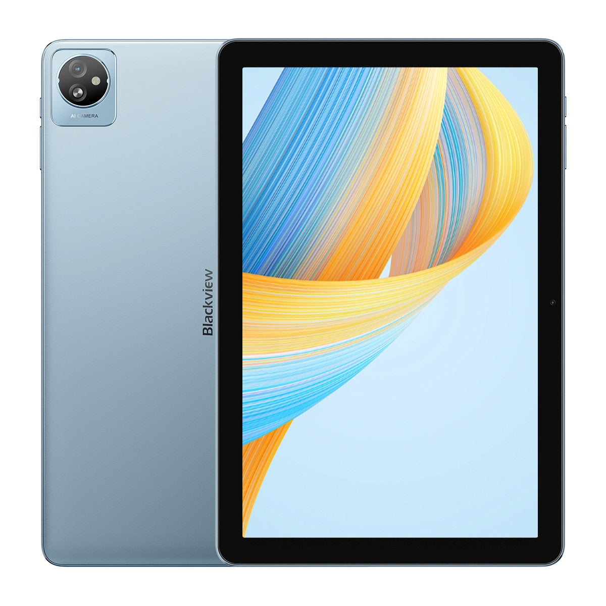 Blackview Tab 30 Wifi 10.1インチ 2+64GB 5100mAh WiFi 6 Widevine L1サポート AndroidタブレットPC