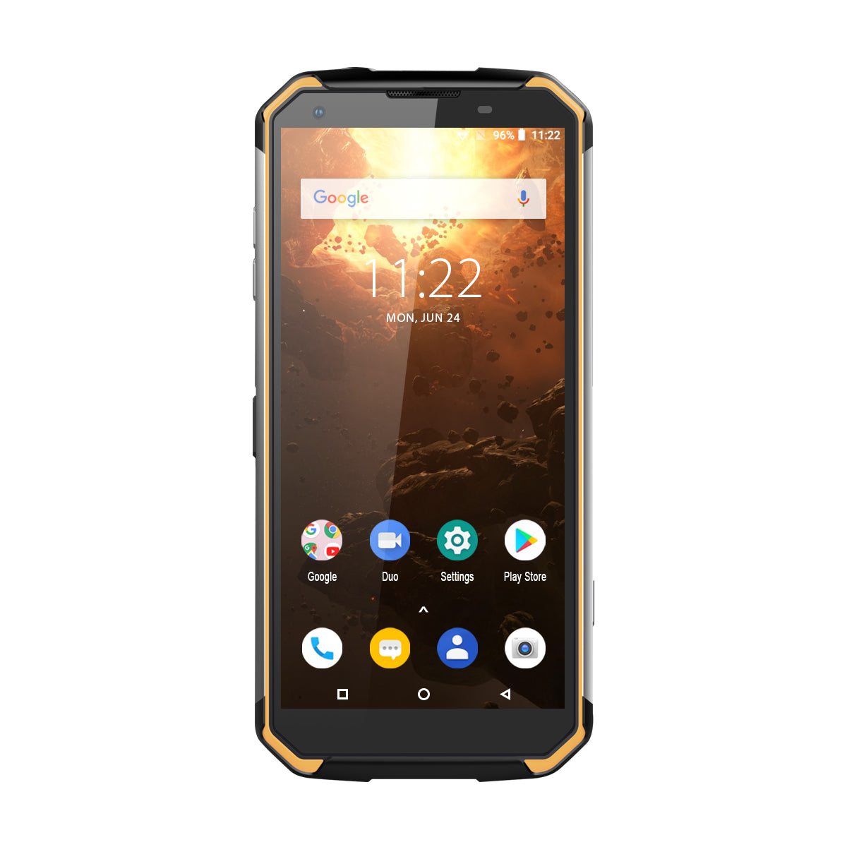 Blackview BV9500 Plus 10000mAh 4G高耐久性電話