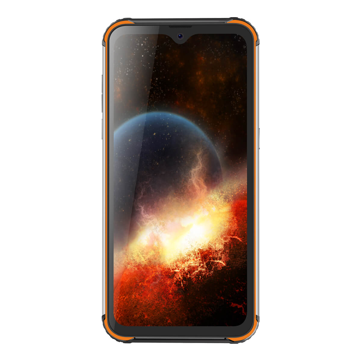 Blackview  BV9800  6GB+128GB  黒   SIMフリー Amazon | Blackview BV9800 pro赤外線カメラ用の世界初の