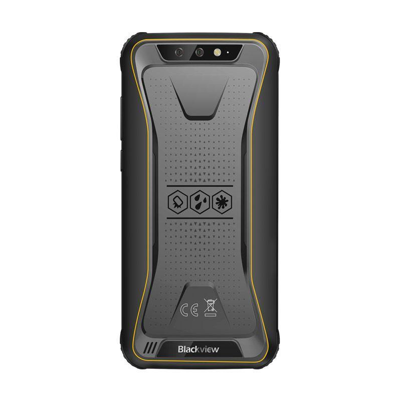 Blackview BV5500 Pro 4G高耐久性スマートフォン