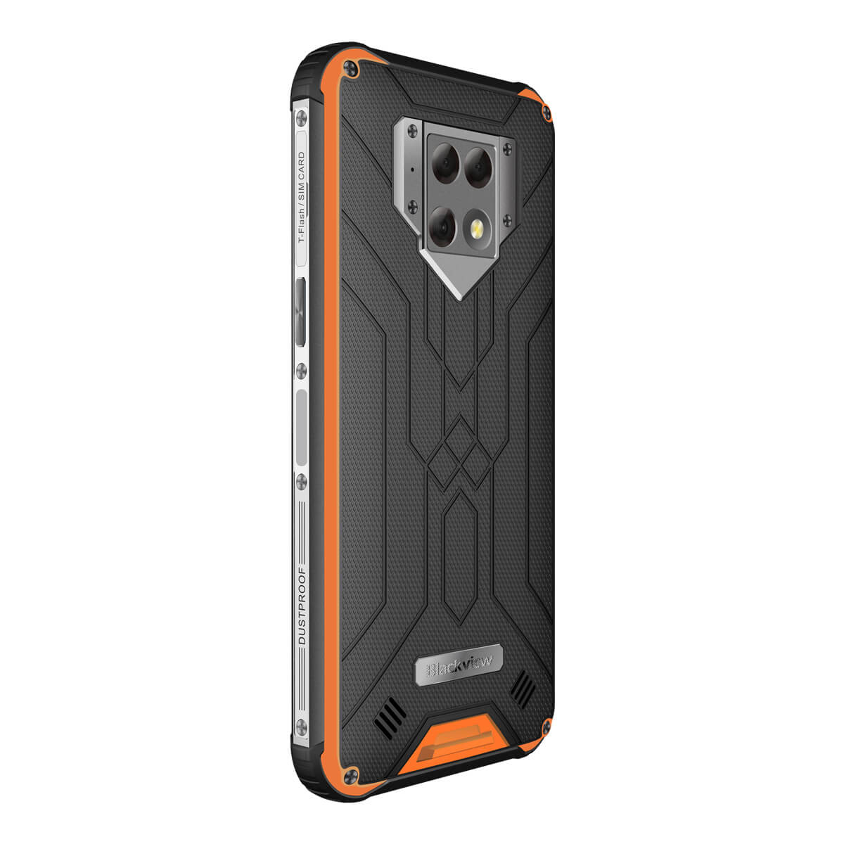 Blackview  BV9800  6GB+128GB  黒   SIMフリー BV9800 6+128 Blackview BV9800 Specs, Price, Deals