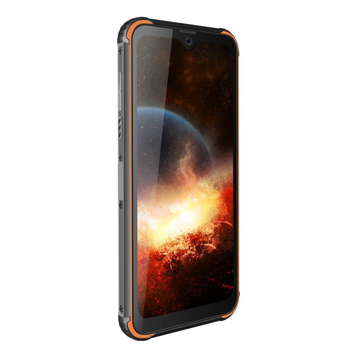 Blackview  BV9800  6GB+128GB  黒   SIMフリー BV9800 Pro |ブラックビューフリルカメラの電話価格 – Blackview