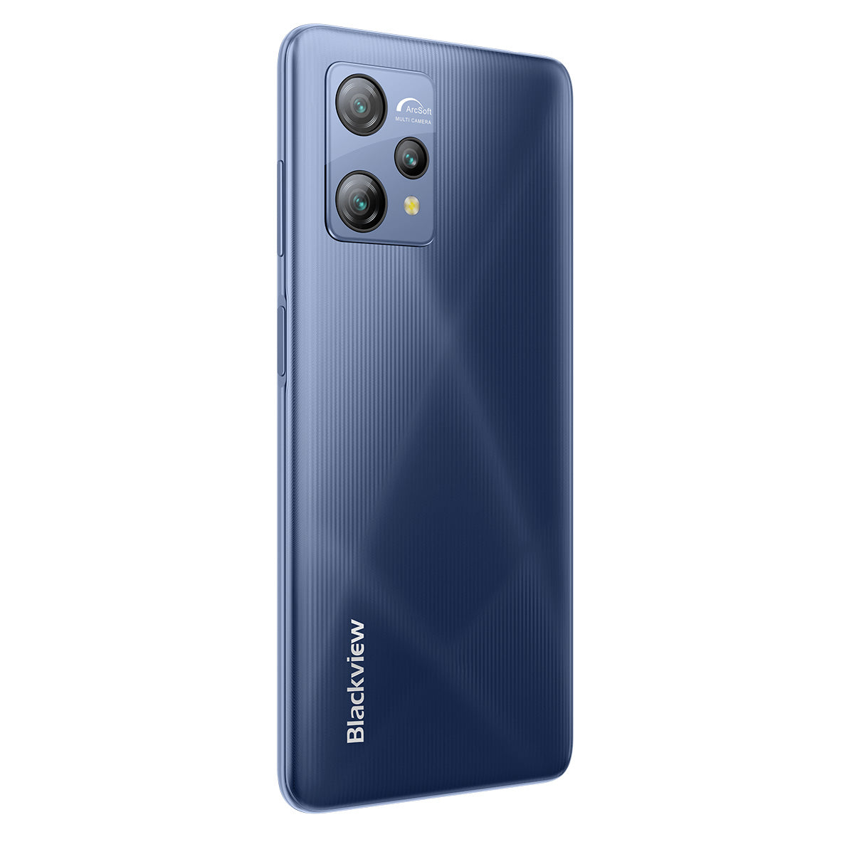 Blackview A53 Pro 6.5" オクタコア 4GB+64GB 5080mAh 12MP リアカメラ デュアル 4G スマートフォン