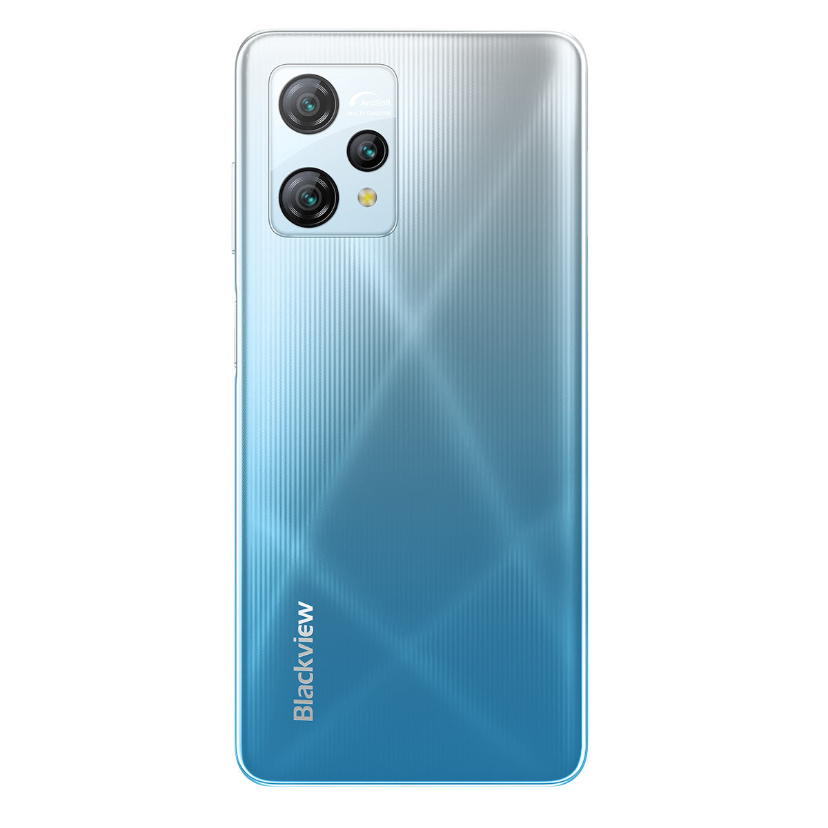 Blackview A53 Pro 6.5" オクタコア 4GB+64GB 5080mAh 12MP リアカメラ デュアル 4G スマートフォン