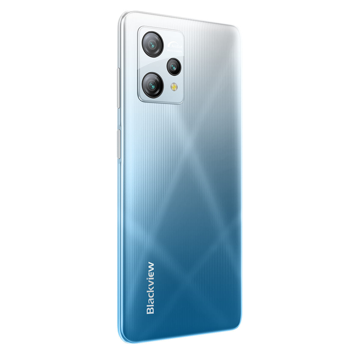 Blackview A53 Pro 6.5" オクタコア 4GB+64GB 5080mAh 12MP リアカメラ デュアル 4G スマートフォン