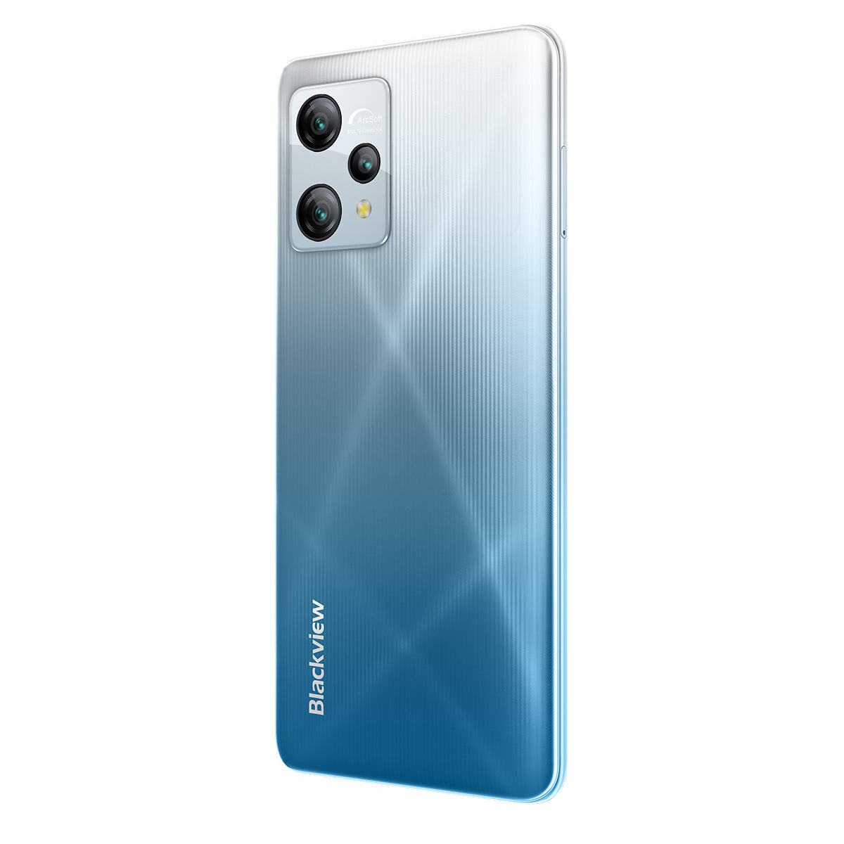 Blackview A53 Pro 6.5" オクタコア 4GB+64GB 5080mAh 12MP リアカメラ デュアル 4G スマートフォン