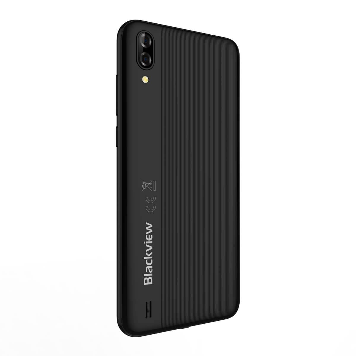 スマートフォン/携帯電話Blackview A60 PRO 新品未使用 スマホ 黒