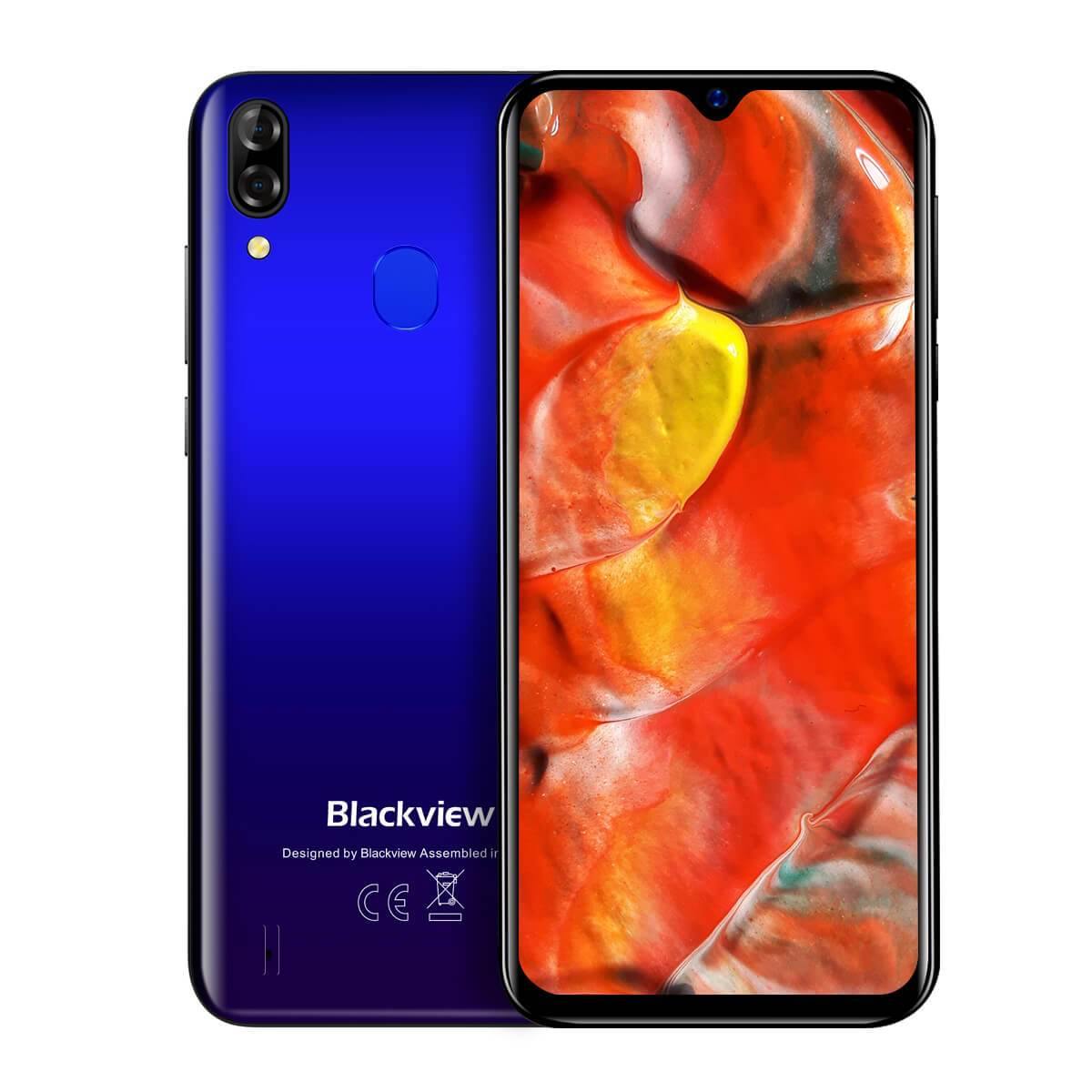 Blackview A60 Plus 4G Smartphone - Blackview Store
