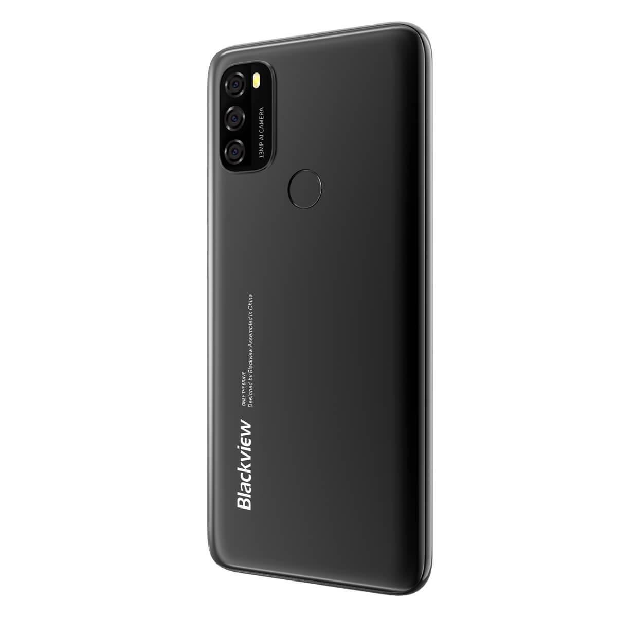 Blackview A70 Pro 6.517インチクアッドコア4GB + 32GB 5380mAh 13MP +