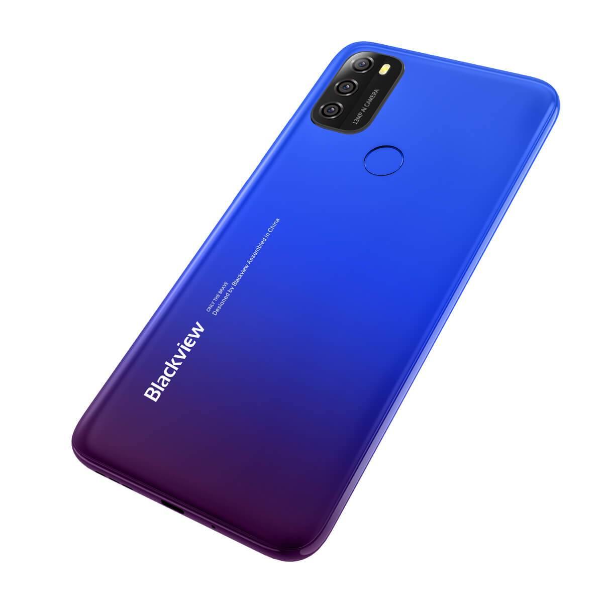 Color_Blue | Blackview A70 4G Smartphone - Blackview Store