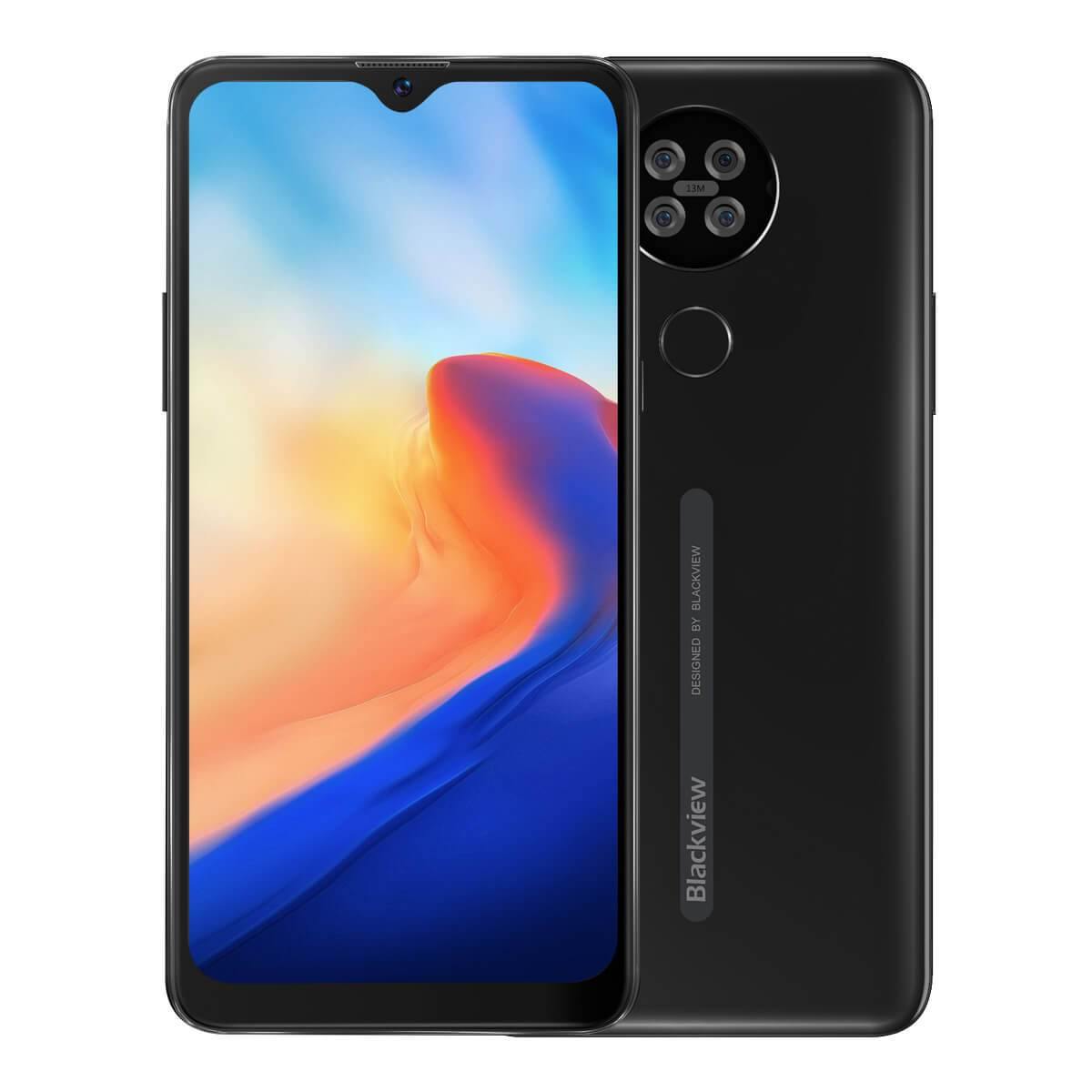 Color_Black | Blackview A80 4G Smartphone - Blackview Store