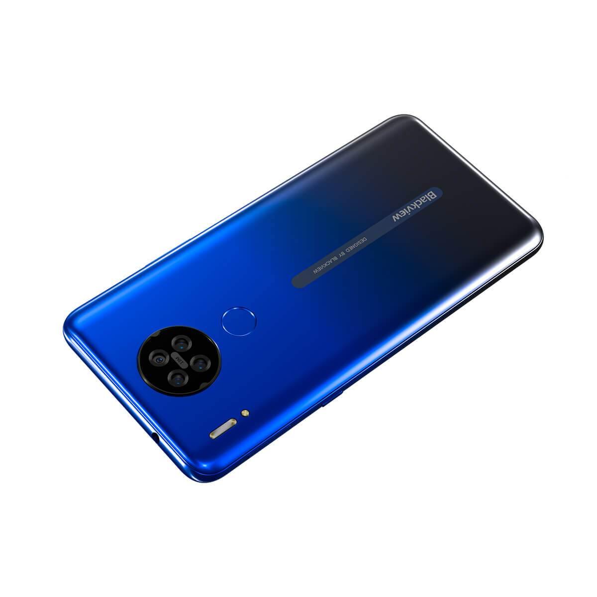 Color_Blue | Blackview A80 4G Smartphone - Blackview Store