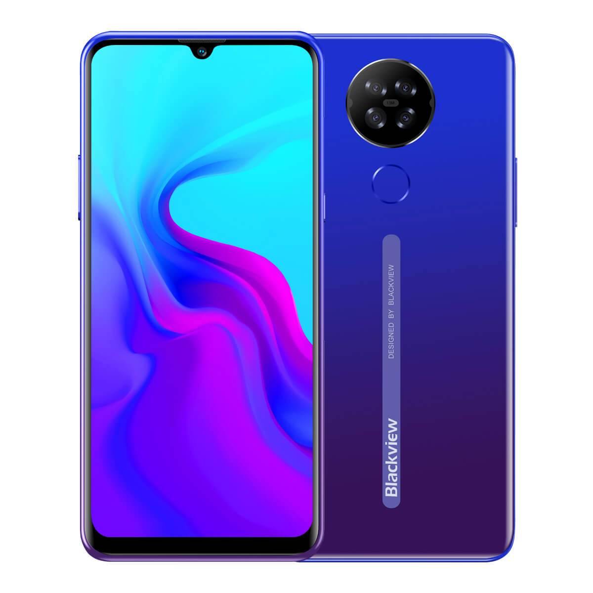 Color_Blue | Blackview A80 4G Smartphone - Blackview Store