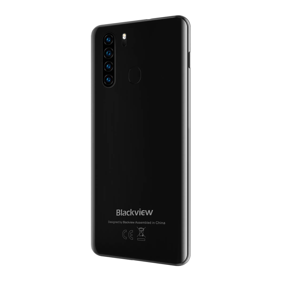 Color_Black | Blackview A80 Plus 4G Smartphone - Blackview Store