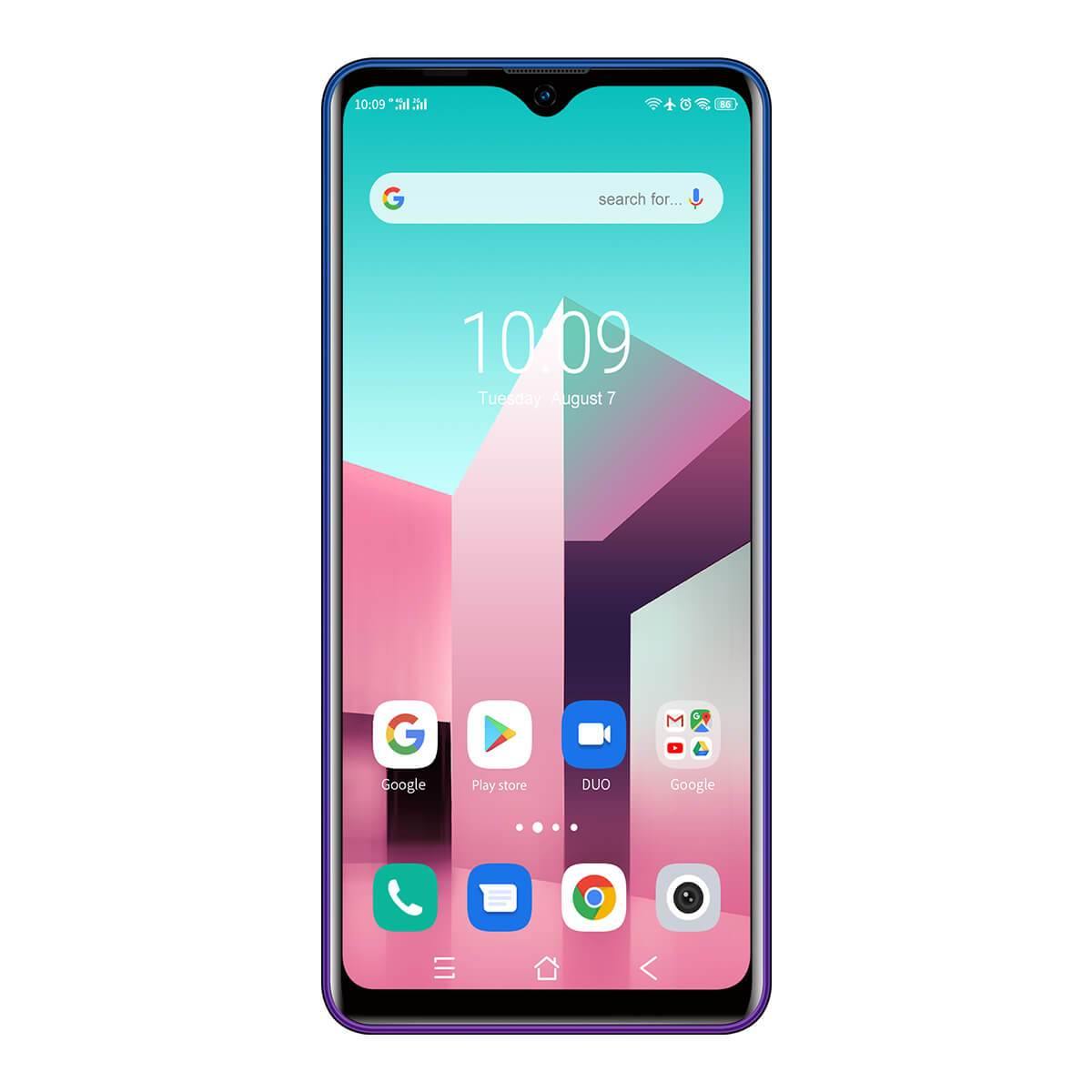 Color_Blue | Blackview A80 Plus 4G Smartphone - Blackview Store