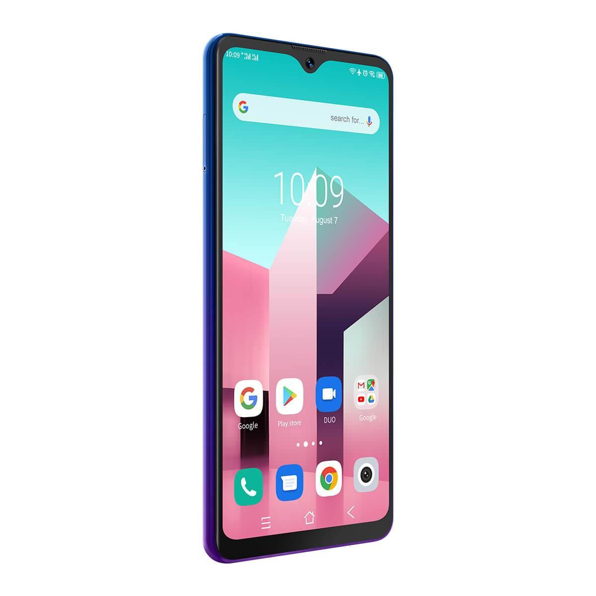 Color_Blue | Blackview A80 Plus 4G Smartphone - Blackview Store
