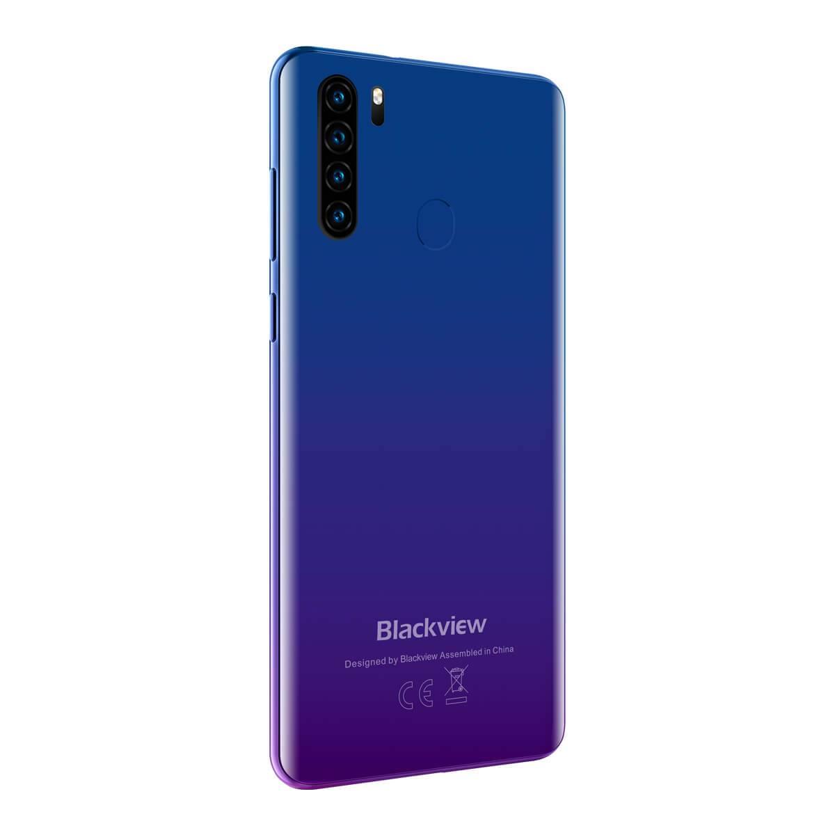 Color_Blue | Blackview A80 Plus 4G Smartphone - Blackview Store